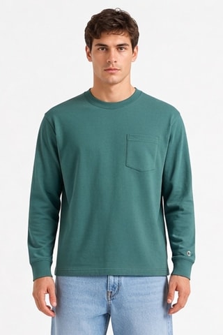 Camiseta - Verde esmeralda