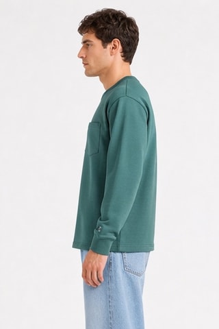 Camiseta - Verde esmeralda
