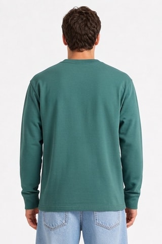 Camiseta - Verde esmeralda