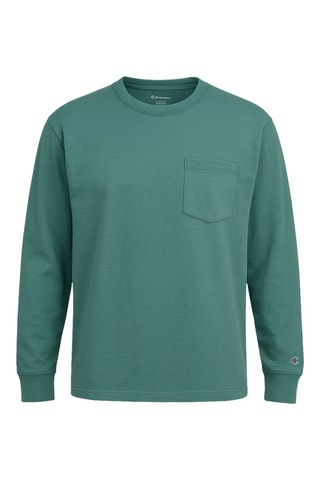 Camiseta - Verde esmeralda