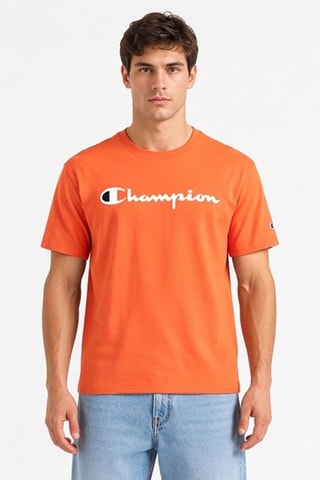 Camiseta - Naranja