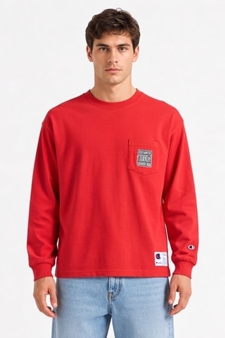 Camiseta - Rojo
