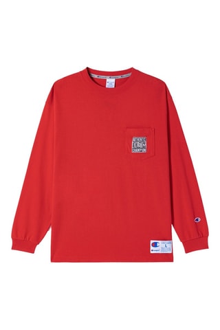 Camiseta - Rojo