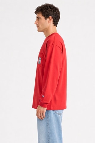Camiseta - Rojo