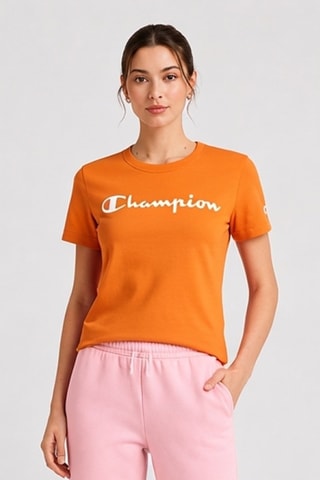 Camiseta - Naranja