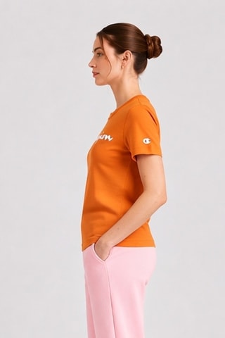 Camiseta - Naranja