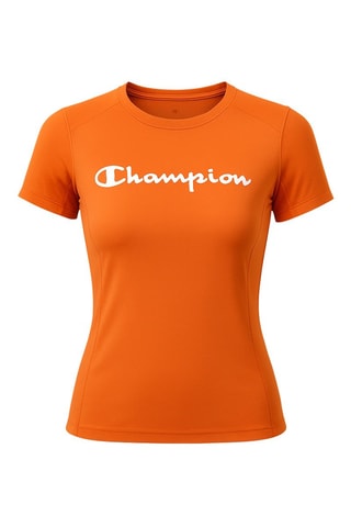 Sujetador deportivo tie-dye - Naranja