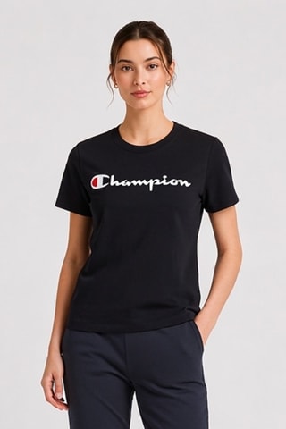 Camiseta - Negro
