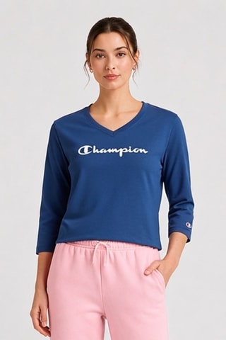 Camiseta - Azul petróleo