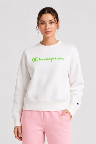 Sudadera - Blanco