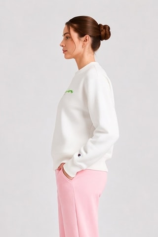 Sudadera - Blanco