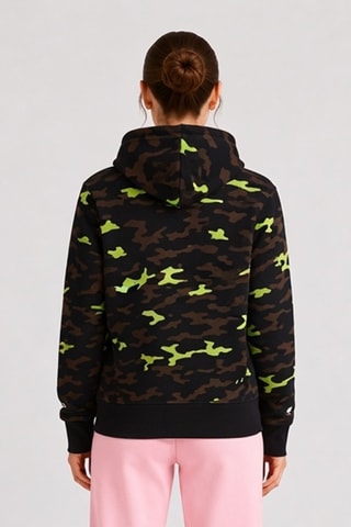 Sudadera con capucha - Negro