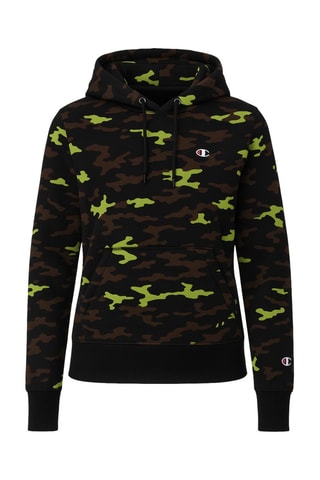 Sudadera con capucha - Negro