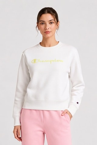 Sudadera - Blanco