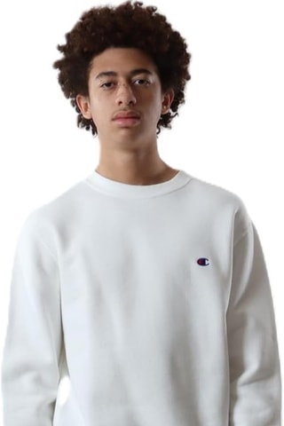 Sudadera - Blanco