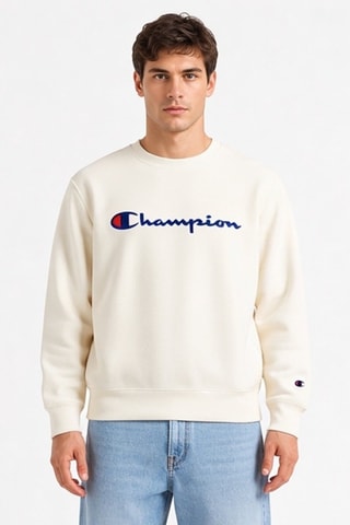 Sudadera - Blanco
