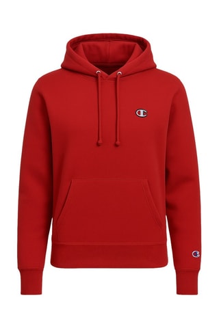 Sudadera corta - Rojo