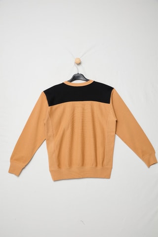 Sudadera - Caqui