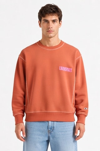 Sudadera - Naranja