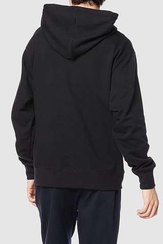 Sudadera con capucha - Negro