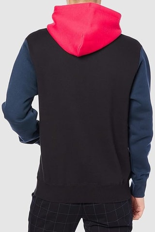 Sudadera con capucha - Negro