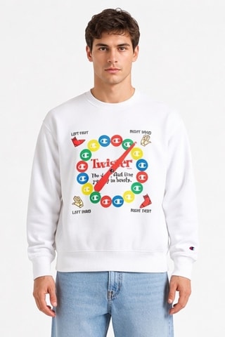 Sudadera - Blanco