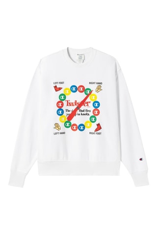 Sudadera - Blanco
