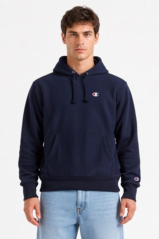Sudadera con capucha - Negro
