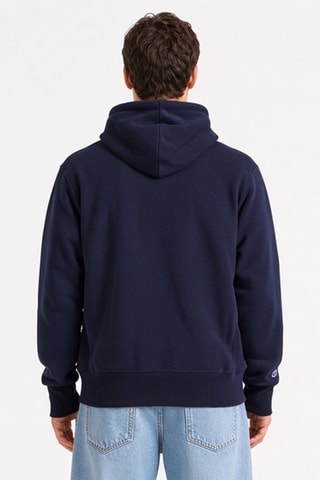 Sudadera con capucha - Negro