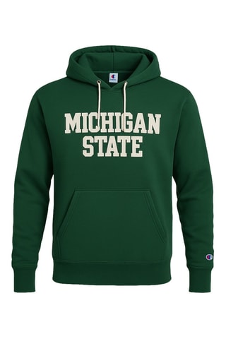Sudadera con capucha - Verde