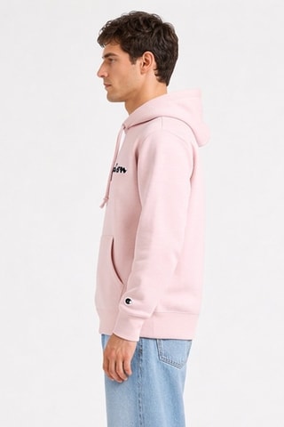 Sudadera con capucha - Amarillo