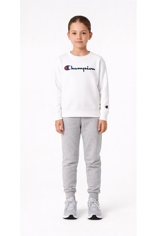 Camiseta y short - Blanco y rojo