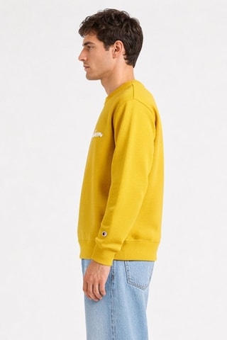 Sudadera - Mostaza