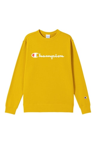 Sudadera - Mostaza