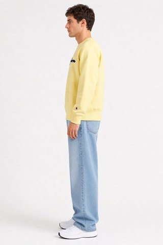 Sudadera - Amarillo
