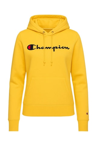 Sudadera con capucha - Naranja
