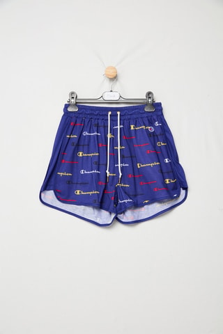 Short - Azul