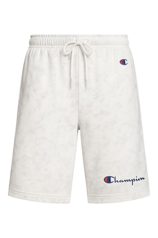 Short tie-dye - Beige
