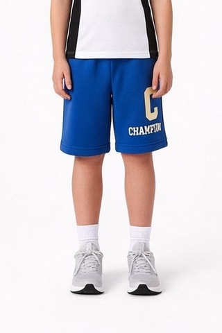 Short - Negro