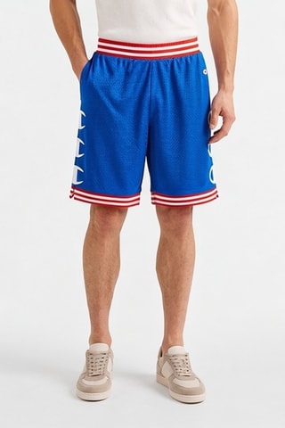 Short - Azul cobalto