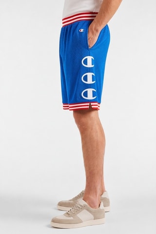 Short - Azul cobalto