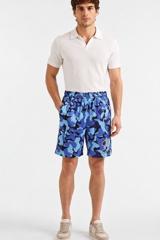 Short - Azul
