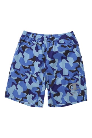 Short - Azul