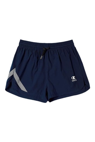 Short slim fit - Azul marino