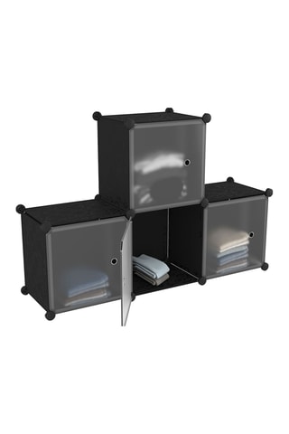 Armoire - 124 x 124 x 31 cm
