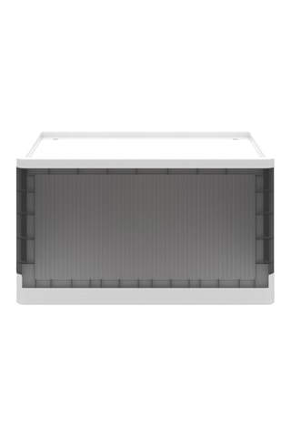 Boîte de rangement empilable - 64 x 40 x 37 cm