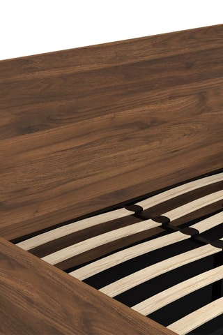 Lit coffre avec sommier Sicilia - Couchage 160 x 200 cm