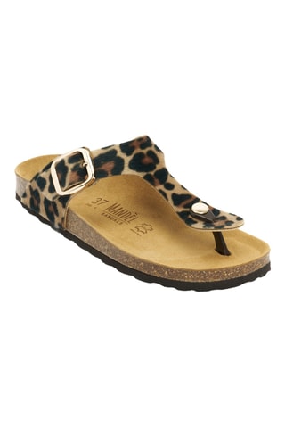 Chanclas - Marrón