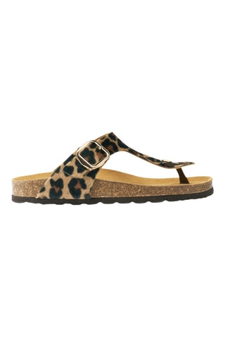 Chanclas - Marrón