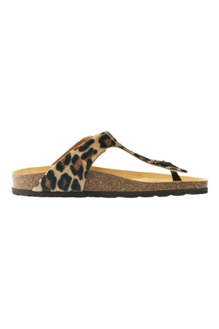 Chanclas - Marrón